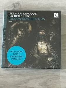 RICERCAR バロック期ドイツの宗教音楽集　　　　7CD