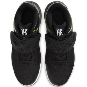 ■ナイキ カイリー フライトラップ 3 EP ブラック/ホワイト/ボルト 新品 25.5cm US7.5 NIKE KYRIE FLYTRAP III EP バスケットシューズ