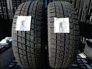 ●5966 新品 ブリヂストン ICEPARTNER 215/55R17 2本 2017年製