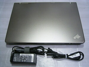 ジャンク ThinkPad Z60m 天板チタン 15インチWSXGA＋