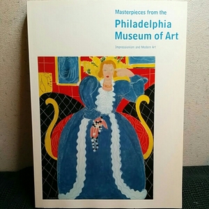 フィラデルフィア美術館展 　印象派と20世紀の美術
