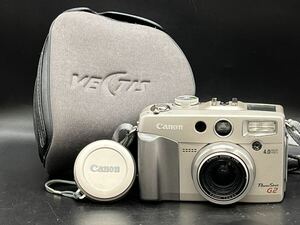 Canon キャノン カメラPowerShot G2 /4.0MEGA PIXELS