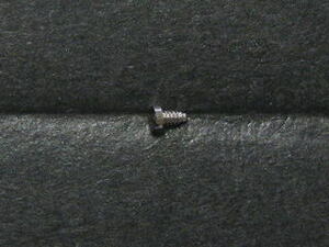 62GS コハゼネジ/62GRAND SEIKO Click screw 6205A,6206A,6216A,6218B/C,6245A,6246A,4006A,8306A,8335A,8346A(022251,022-251