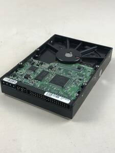 【中古パーツ】3.5インチ UltraATA 内蔵ハードディスク 400GB IDE HDD 1台【注意品】　ジャンク品扱い 管：3.5/400GB/IDE/注意/1台