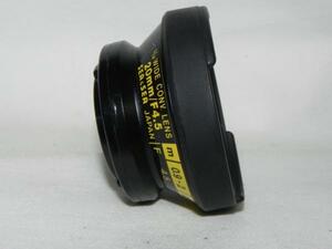 中古品　SEA&SEA U/W WIDE CONV 20mm/F4,5レンス゛