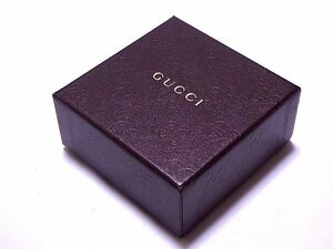 GUCCI 空箱　グッチ ギフトBOX 小物入れ　プレゼント