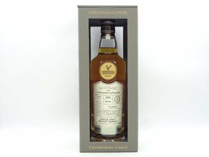 GONDON & MACPHAIL GLENLOSSIE 20年 1998 ゴードン マクファイル グレンロッシー シングルモルト ウイスキー 箱入 700ml 56,2% X268680