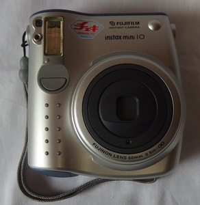 富士フイルム インスタントカメラ・チェキ・ INSTAX mini 10 / ジャンク