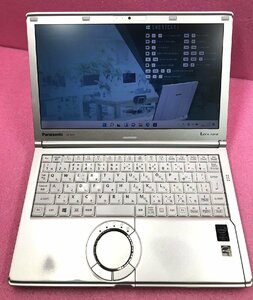 YNC05#ACアダプター付き人気商品レッツノートCF-SX4EDHCS Corei5 12GB 新品SSD256 Windows11 Office2021