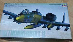 1/72 フェアチャイルド A-10 サンダーボルトⅡ（未開封品）