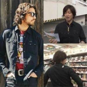 キムタク着 HYSTERIC GLAMOUR 野口強 ウエスタンシャツ Mサイズ ヒステリックグラマー 木村拓哉