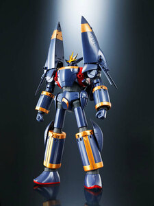 未開封品 GX-34R ガンバスター バスター合金カラーVer.