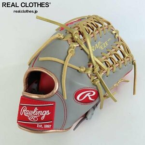 Rawlings/ローリングス HOH MLB COLOR SYNC 軟式/内野手/右投げ用 グローブ GR3HMOS2 /080