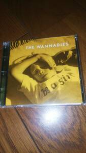 国内盤CD ワナダイズ ビー・ア・ガール 帯あり WANNADIES