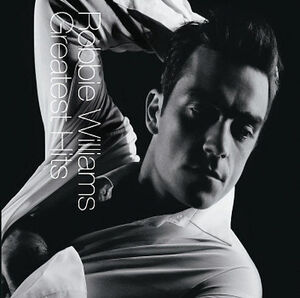 Greatest Hits [UK Alternative Tracklisting] by Robbie Williams (England) (CD,... 海外 即決