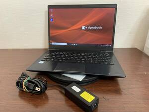 135 東芝 dynabook G83M Core i5 第8世代 (8250U)◆メモリ8GB◆M.2 SSD256GB◆13.3インチ HD◆Win10 Pro PC Office 2021 laptop