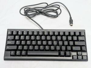 【正常動作】 HHKB Lite 2 KB-0010 英語配列 PS/2 キーボード 中古