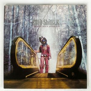 英 KULA SHAKER/PEASANTS, PIGS & ASTRONAUTS/COLUMBIA SHAKER2LP LP