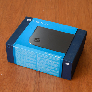 STEAM LINK スチームリンク Model:1003 未使用品 未開封