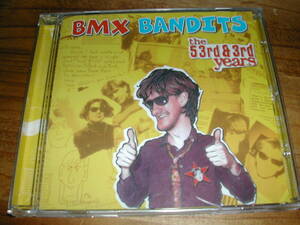 BMX BANDITS / The 53rd & 3rd Years 輸入CD　ネオアコ、ギターポップ