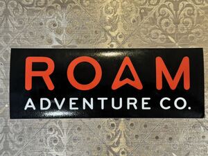 ★ROAM 非売品ステッカー　艶あり　★