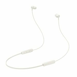 ヤマハ ワイヤレスイヤホン EP-E30A(W) : リスニングケア /Bluetooth /最大(中古品)