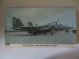 ハセガワ　1/72 F-15J イーグル　１９９９戦技競技会　限定品　当時物
