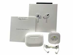 Apple アップル AirPods Pro 第1世代 MWP22J/A A2083 A2084 A2190 イヤフォン イヤホン 本体 部品取り 修理 エアポッズ 本体 ジャンク品
