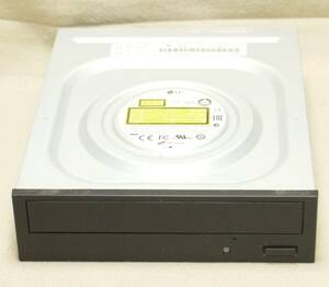 DVDスーパーマルチドライブ GH24NSC0 　LG　 黒　SATA