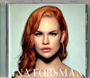 Ina Forsman /１６年/スワンプ、ルーツ、ブルース