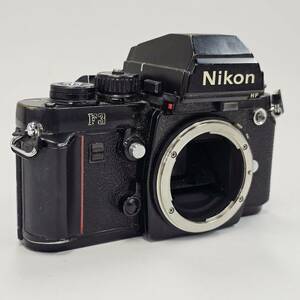 E9120(062)-621/KH20000　フィルムカメラ　Nikon HP F3　ニコン　1514458　