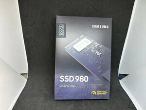 ★新品　未使用　サムスン SSD 980 MZ-V8V500B/IT★