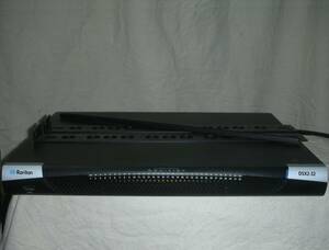 ☆32 Port, Serial-over-IP Switch／Raritan Dominion SX II [DSX2-32]！(#F9-741)「120サイズ」☆ 