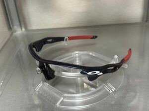 即決 オークリー OAKLEY RADARLOCK PATH レーダーロックパス サングラス フレームのみ CUSTOM 青赤