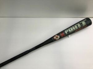 B-5577 ディマリニ DeMARINI ケーポイント K-POINT STRONG 軟式少年用 80cm Hi-Composite バット JRUKR 野球 中古