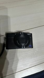 SONY Cyber-shot RX-100m2コンパクトデジタルカメラ 