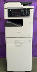 【埼玉発】【RICOH】A3デジタルモノクロ複合機　MP305+　★カウンター2149枚★動作確認済★　(11-2055)