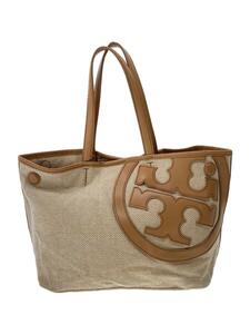 TORY BURCH◆トートバッグ/-/BEG