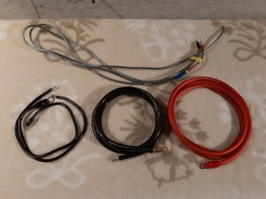 SOUND PUREDIO サウンド ピュアディオ master balance cable PMB SP CABLE PMB-1.5 21-03-11S ケーブル ハーネス Stinger BLACK DRAGON