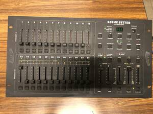 ELATION SCENE SETTER　24CHDimmer　Console