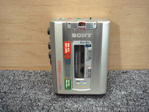 SONY ソニー ステレオ カセット テープ レコーダー TSC-600 ウォークマン ポータブル