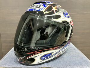 SHOEI X-twelve ショウエイ X-12 GLORY サイズM