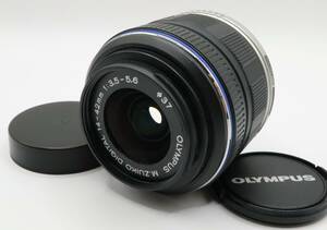 ★外観極上品★　オリンパス OLYMPUS M.ZUIKO DIGITAL 14-42mm F3.5-5.6 II MSC #292