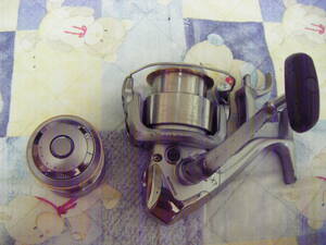 USED。SHIMANO 『BB-X XT2000』。替スプール付。レバーブレーキ。シマノ。