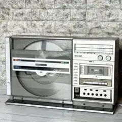 シャープ『オートディスクV3』両面レコードステレオシステム