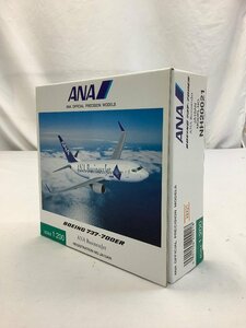 ANA 1:200/BOEING 737-700ER/JA10AN/模型 NH20021 未使用品 ACB