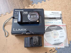 Panasonic LUMIX DMC-TZ30 コンパクトデジタルカメラ ＜JUNK品＞