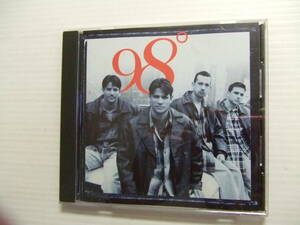 CD★98 Degrees /98°　国内★8枚同梱送料100円　　　　き