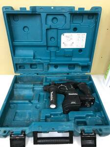 【中古品】★makita(マキタ) 18v24㎜充電式ハンマドリル 黒(本体のみ) HR244DZB　ITQ0WK0SK6B4