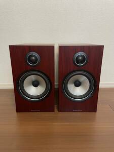 B&W Bowers & Wilkins 706 S2　ローズナット ペア　中古 送料込み